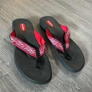 Okabashi Women’s Sandal Flip Flops Size 7